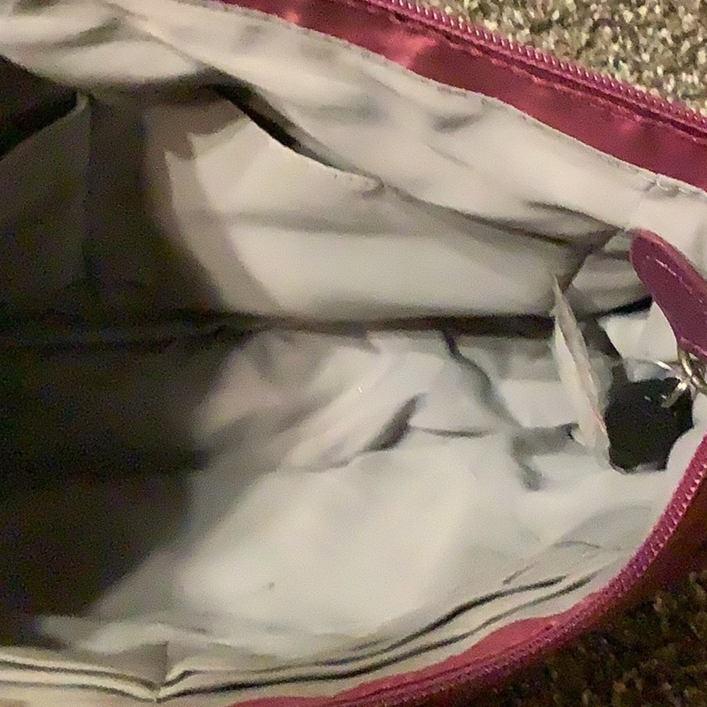 Travelon Mauve nylon bag - Picture 8 of 12